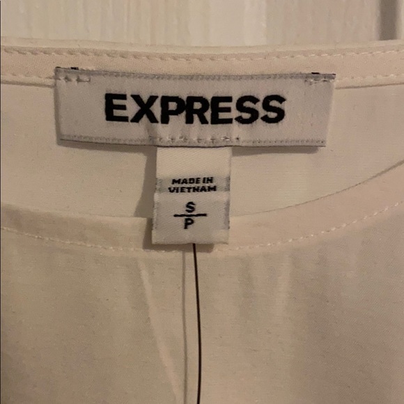 Tie front tunic cami - Picture 3 of 5